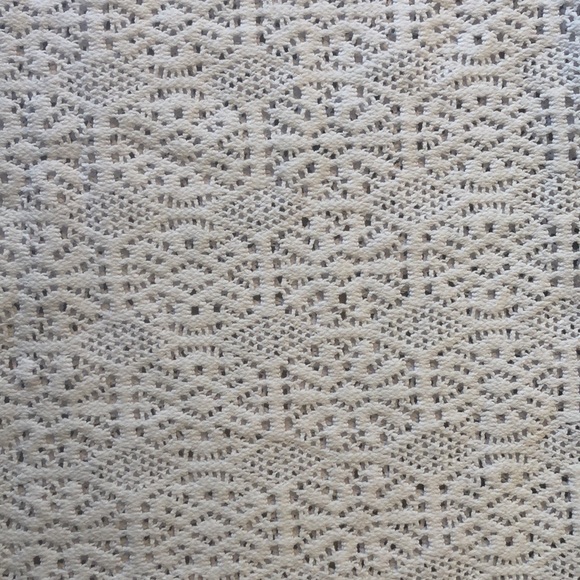 Michael Kors Crochet Lace Up Sleeveless Top NWT - Picture 3 of 8